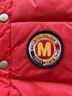 Moujonjon ダウンベスト 110