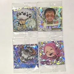 ドラゴンボール ワンピース ウエハースシールまとめ売り 200枚以上 ドラゴンボール ワンピース ウエハースシールまとめ売り 200枚