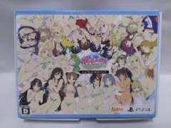 【PS4】閃乱カグラ PBS にゅうにゅうDXパック