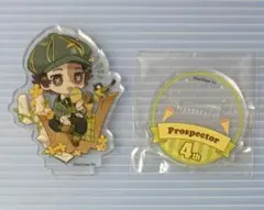 スイーツパラダイス アクリルスタンド 探鉱者