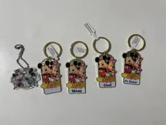 ディズニー キーホルダー