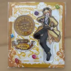 amptakxcolors アクリルスタンド　あっきぃ