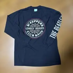 The BEATLES ロングTシャツ 薄手 サージェントペッパーのサムネイル