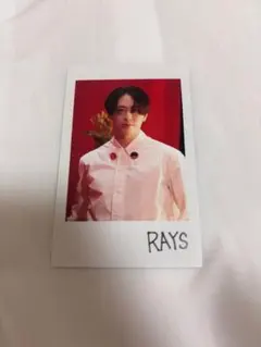 2025年最新】rays チェキ 宮舘涼太の人気アイテム - メルカリ