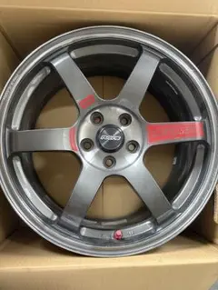 RAYS STRATAGIA VOUGE 18×7J 114.3 +55 - メルカリ