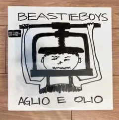 BEASTIE BOYS AGLIO E OLIO ビースティ