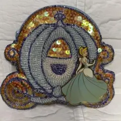 シンデレラ　ミニバック　プリンセス　ポーチ