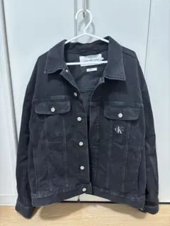 美品‼️ calvin klein デニムジャケット　Jungkook 着用