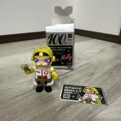 SPACE MOLLY 100% スポンジボブ