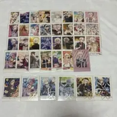 アイナナ 九条天 ぱしゃこれ まとめ売り 37枚セット 大量 箔押し サイン