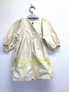 ワンピース100センチ　Little s.t.by s.t.closet