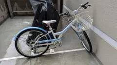 子供用 あさひ[ASAHI]フェリークJr. 22インチ(手渡し限定:神奈川