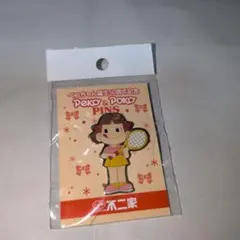 不二家 ペコちゃん誕生50周年記念 Peko & Poko ピンズのサムネイル