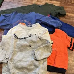 Ralph Lauren トレーナーセット6枚セット