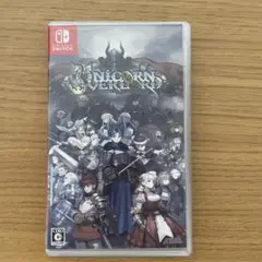 ユニコーンオーバーロード　Nintendo Switch