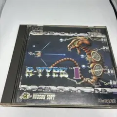 R-TYPE I HuCARD Vol.7 pcエンジン