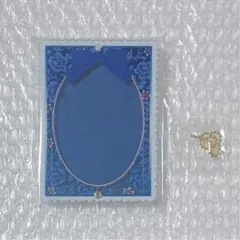 フクヤ FUKUYA fanfancy+アクリルフレーム 華ロリ 青