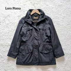 ロロピアーナ　リネン ブルゾン 楽天市場】ロロピアーナ ブルゾンの通販