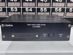 Clarion CA-5100A+CM-2011A+スピーカーのサムネイル