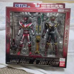 S.I.C. 仮面ライダー電王 ライナーフォーム＆ゼロフォームのサムネイル