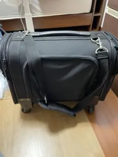 中古品 GEX OSOTOキャリー ローラー2 S ブラック - メルカリ