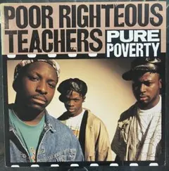 あ*あ様 Poor Righteous Teachers New World O - メルカリ