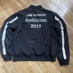2026年最新】one ok rock ブルゾンの人気アイテム - メルカリ
