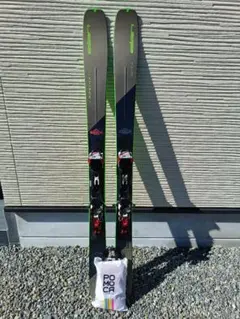 E- 　elan Lil Spice スキー 130cm/ビンディング付 ELAN＜エラン＞2024-2025スキー板NEWモデルラインナップをまとめ