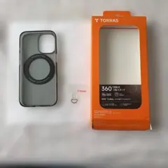 iPhone17用ケース　TORRAS