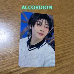 アイエン 『KARMA』 ACCORDION トレカ stray kids