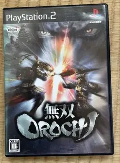 無双OROCHI PlayStation 2