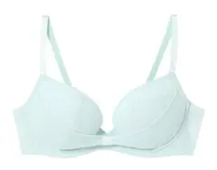 ワコール　ウンナナクール　リボンブラ D75