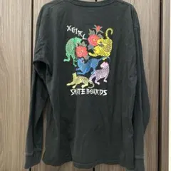 レオパード Tシャツ