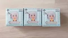 一番くじ　Reゼロ　フィギア　3点セット