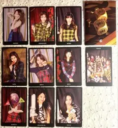 TWICE Yes or Yes 特典トレカ セット トレカ 10枚 A