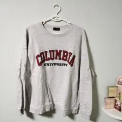 D's GARMENT グレー トレーナー 古着