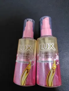 LUXラックス　スーパーリッチシャイン　サクラヘアオイルのサムネイル