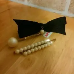 シュガーパール　アクセサリー　セット　コットンパール