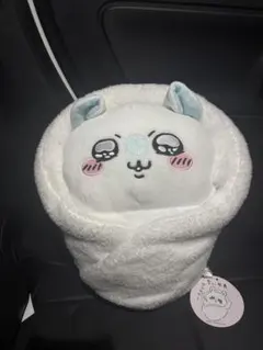 ちいかわ モモンガおくるみBIGぬいぐるみ