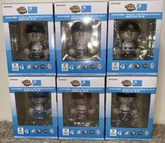 パワプロくん　プライズアクションフィギュア　パシフィック・リーグ