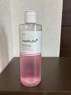 medicube PDRN PINK CICA SOOTHING TONERのサムネイル