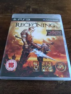 キングダムズ オブ アマラー:レコニング (北米版) - PS3