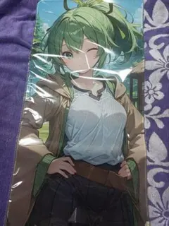 美少女　プレイマット