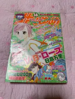 花とゆめ　2004年　14号　雑誌