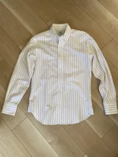 や*だ様 ブラックフリースUSA製 オックスフォードサイズBB0 希少ゴールド/