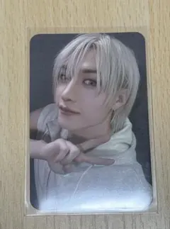 バンチャン　トレカ　Stray Kids スキズ　do it yes24特典