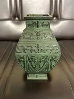 2025年最新】青銅花瓶 美術工芸の人気アイテム - メルカリ