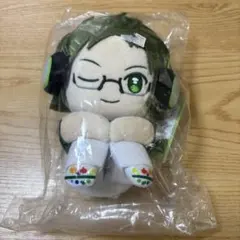 セガ ラッキーくじ ソニック&ぷよぷよ P賞 アルル&ぷよぷよ ぬいぐるみ