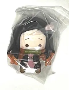 鬼滅の刃　ちょこのっこフィギュア　竈門禰豆子