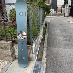 ROSSIGNOL ロシニョール 　 スノーボード シルバー ブラック